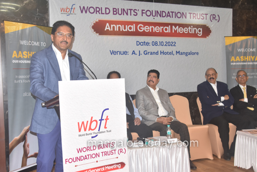 World Bunts’ Foundation